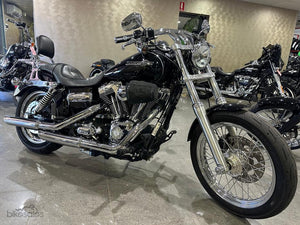 Harley Davidson Dyna Custom