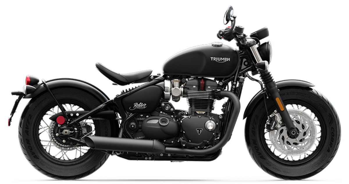 Bonneville online 1200 bobber