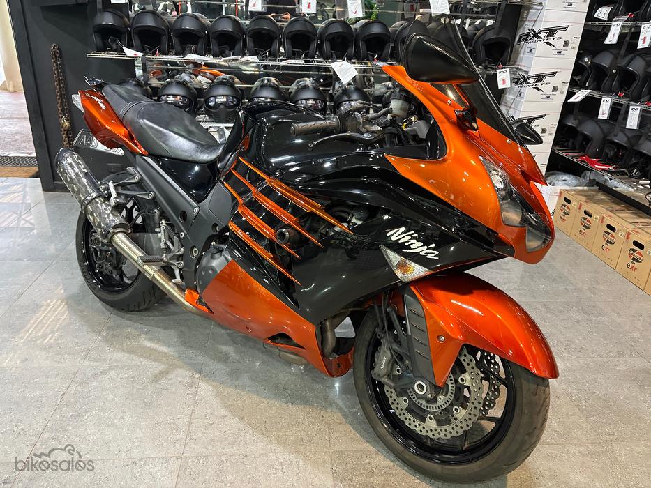 Kawasaki ZX14R