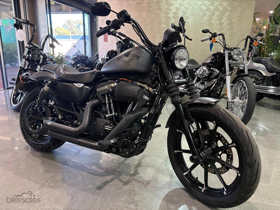 Harley Davidson Iron
