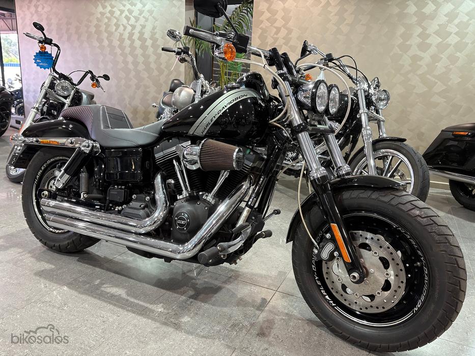Harley Davidson Dyna Fat Bob