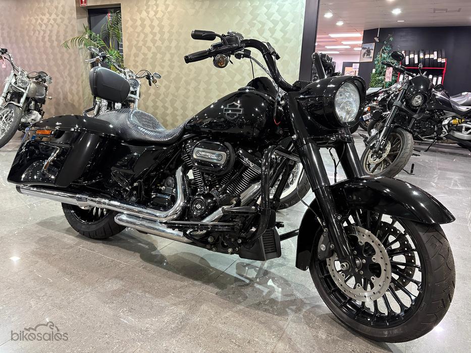 Harley Davidson Road King Special 107