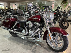 Harley Davidson Dyna Switchback