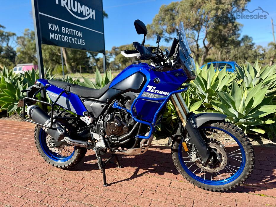 Yamaha Tenere 700