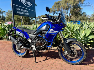 Yamaha Tenere 700