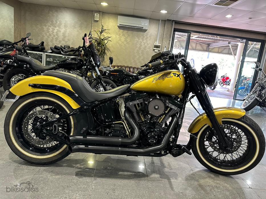Harley Davidson Slim S