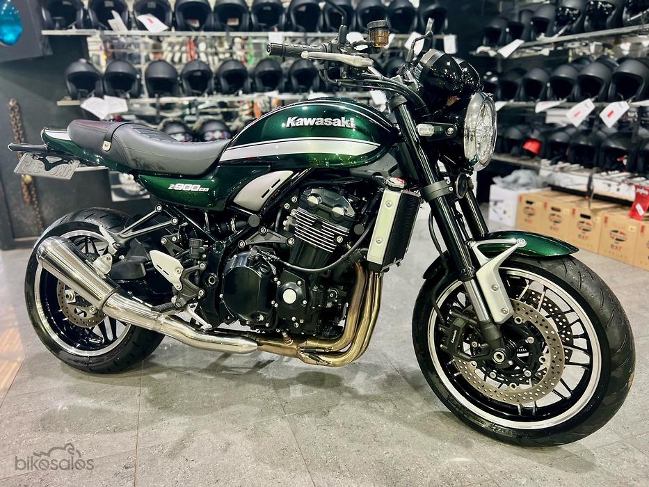 Kawasaki Z900RS
