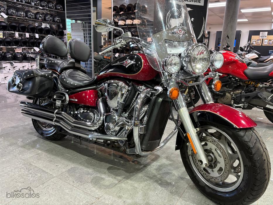 Kawasaki VN2000 LT