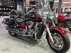 Kawasaki VN2000 LT