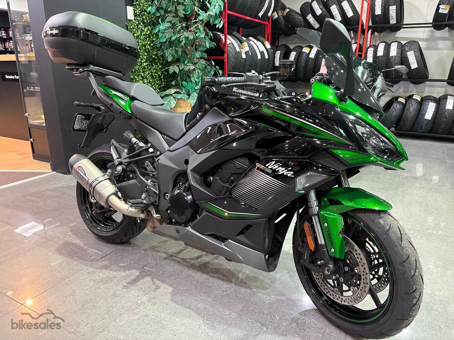 Kawasaki Ninja 1000 SX