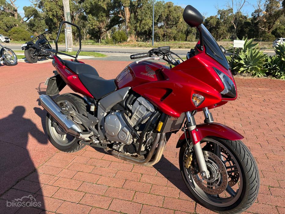 Honda CBF1000