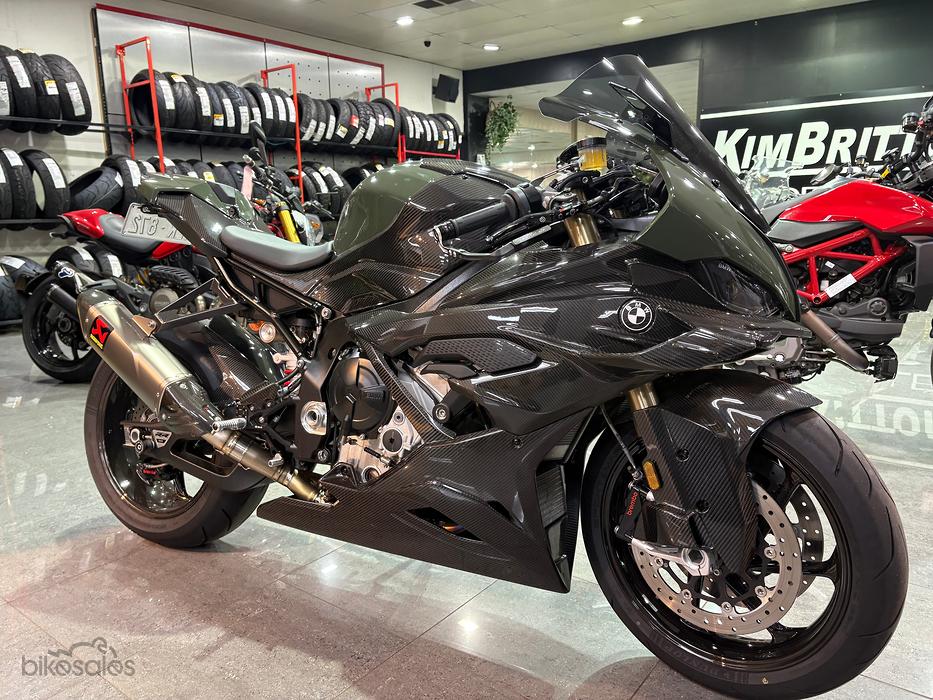 BMW S 1000 RR M Sport