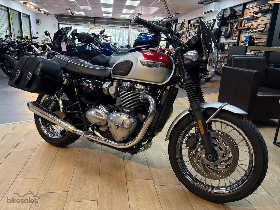 Triumph Bonneville T120