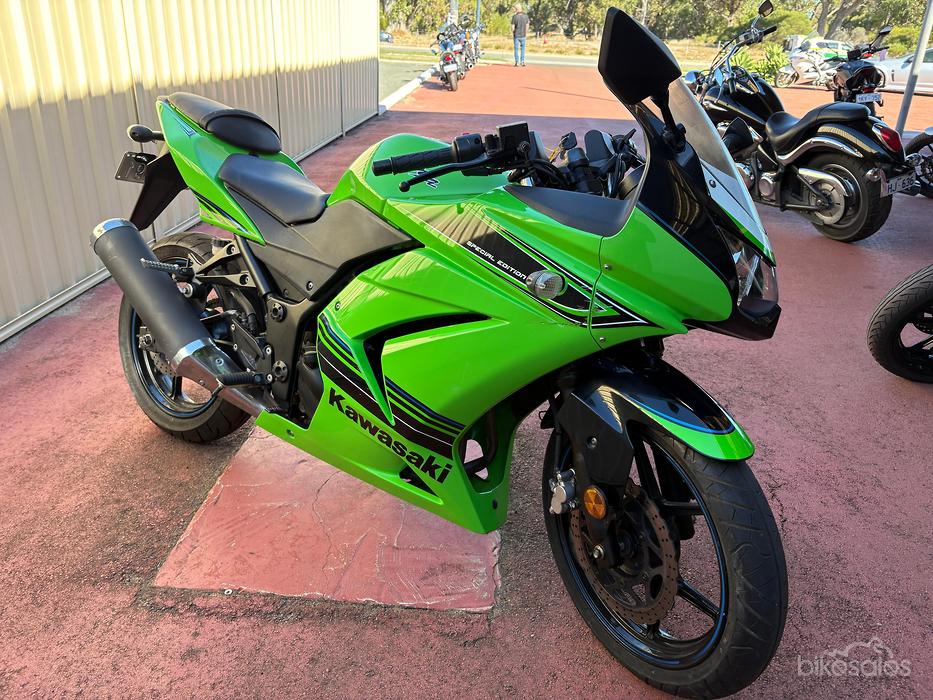 Kawasaki Ninja 250