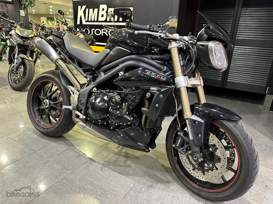 Triumph Speed Triple 1050
