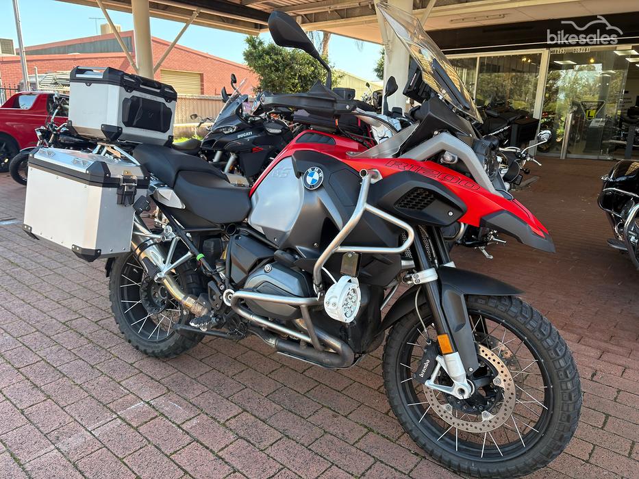 BMW R 1200 GS