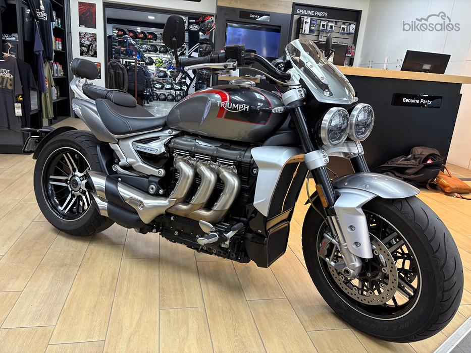 Triumph Rocket GT