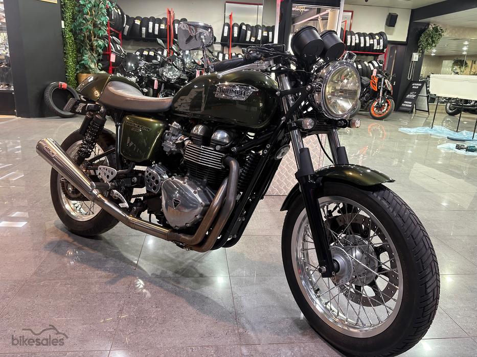 Triumph Thurxton