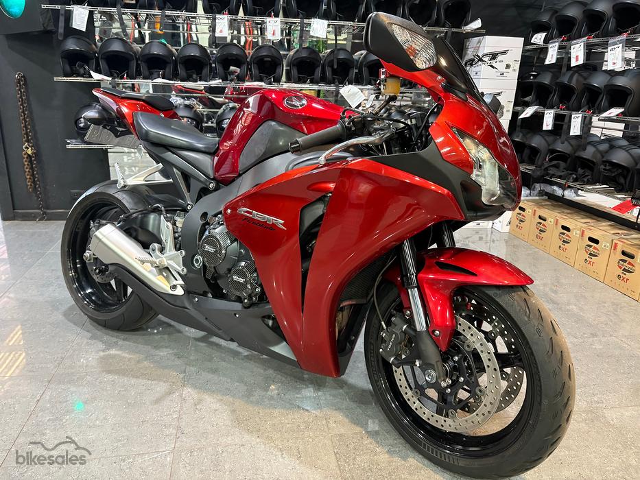 Honda CBR1000RR Fireblade