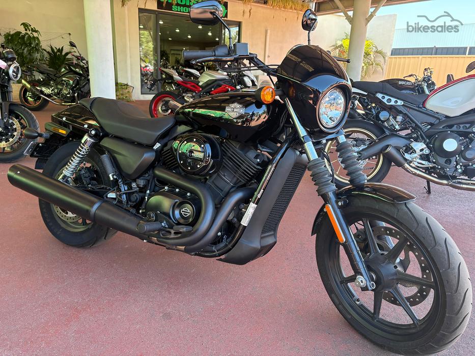 Harley Davidson Street 500