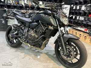 Yamaha MT07L