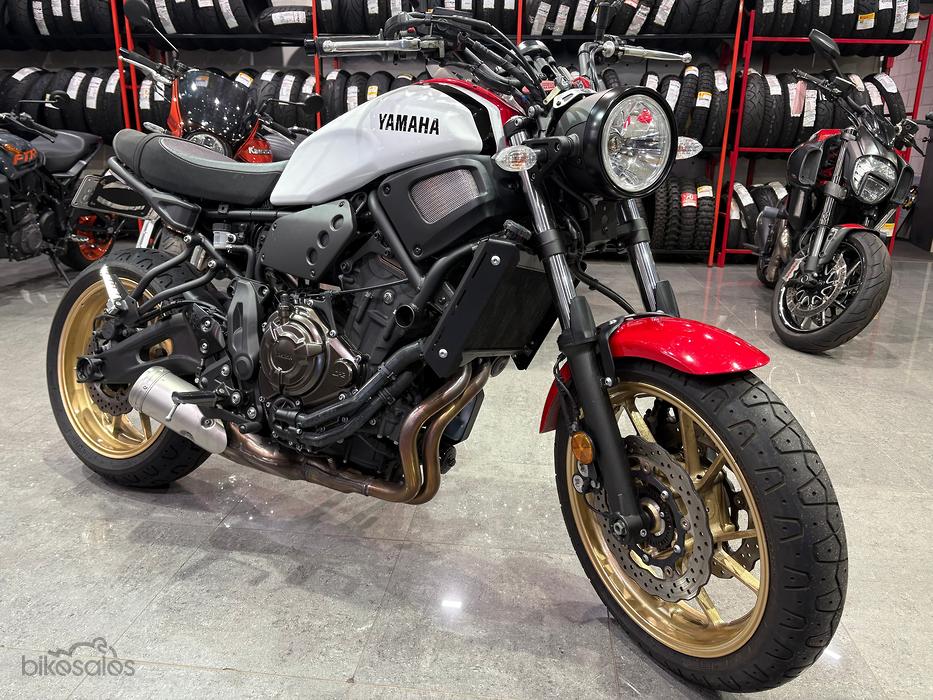Yamaha XSR700