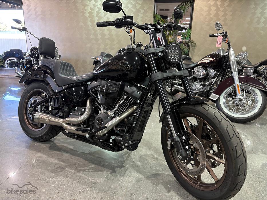Harley Davidson 117 Low Rider S