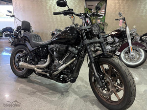 Harley Davidson 117 Low Rider S