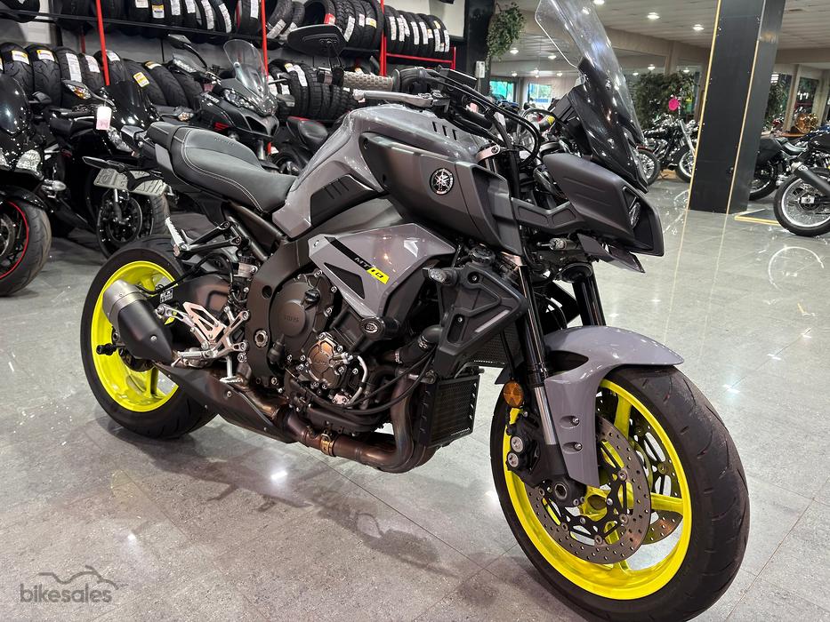 Yamaha MT10