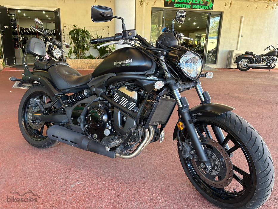 Kawasaki Vulcan S