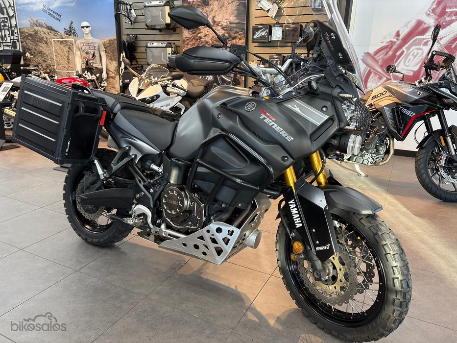 Yamaha Super Tenere
