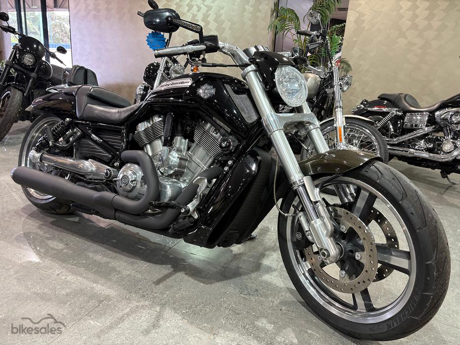 Harley Davidson V-Rod Muscle