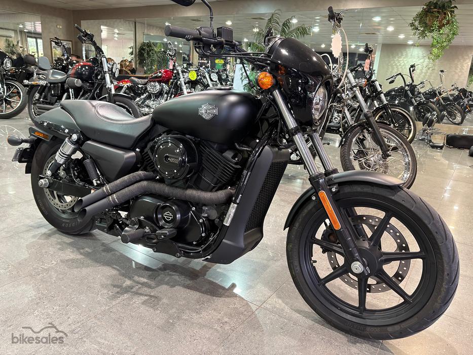 Harley Davidson Street 500