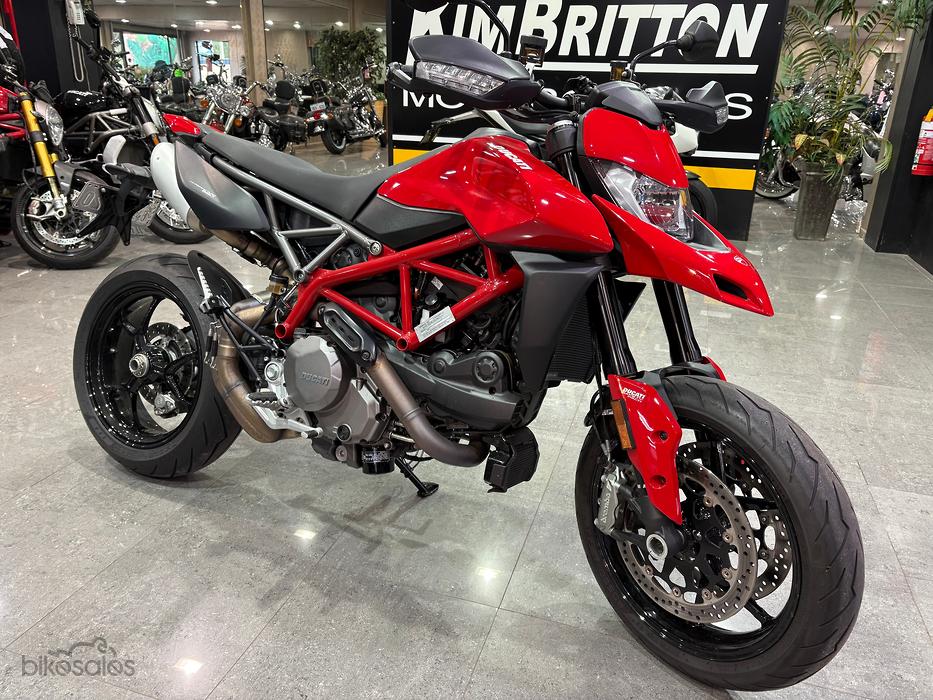 Ducati Hypermotard 950