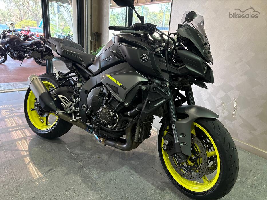 Yamaha MT10