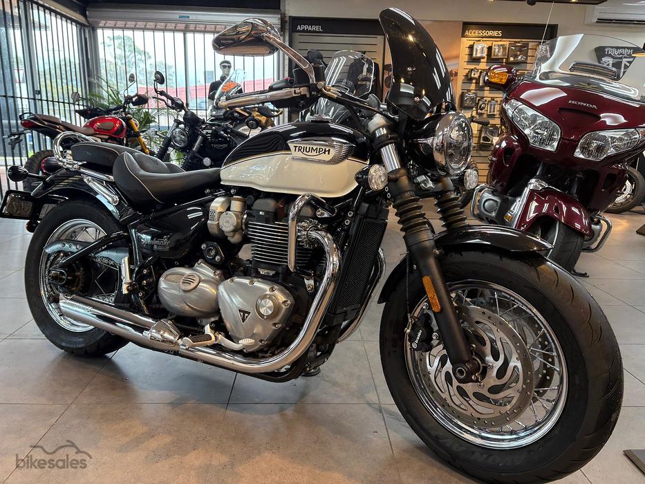 Triumph Bonneville Speedmaster