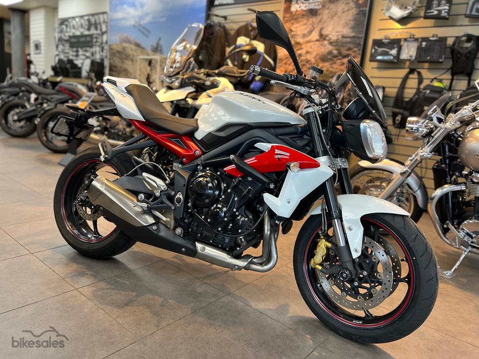 Triumph Street Triple R