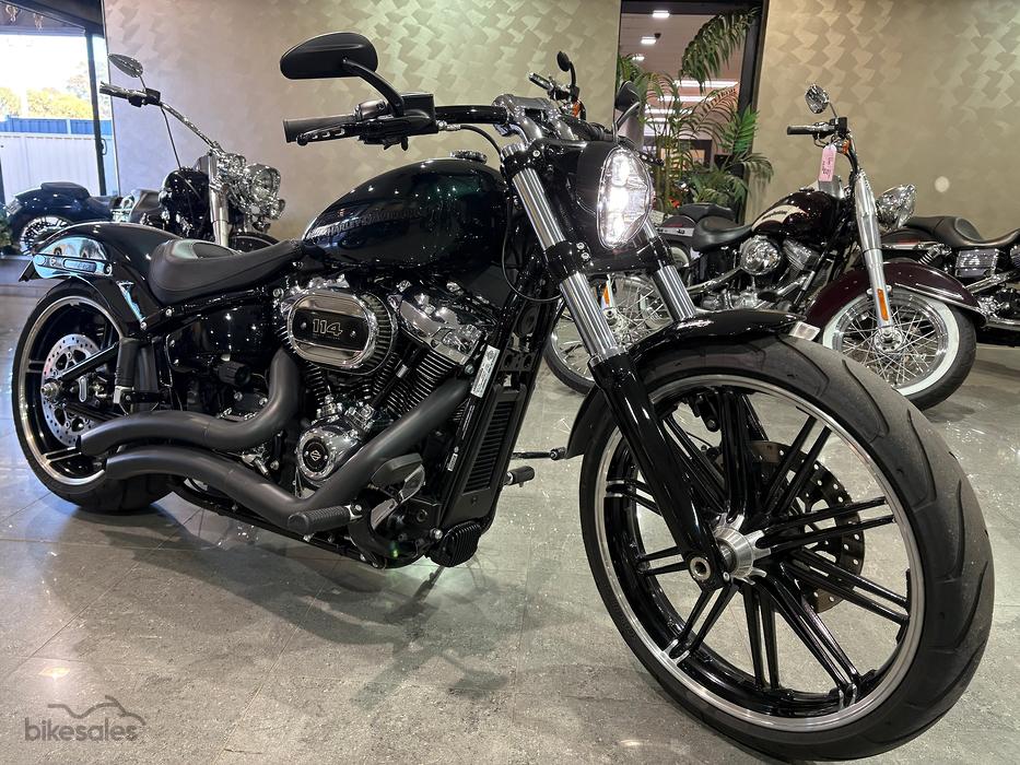 Harley Davidson 114 Breakout