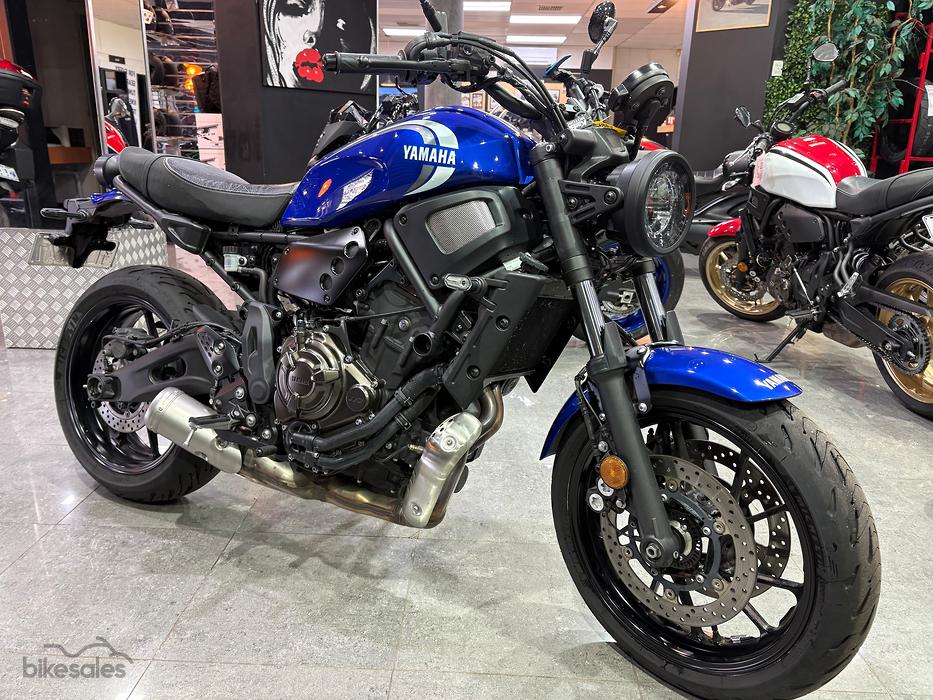 Yamaha XSR700