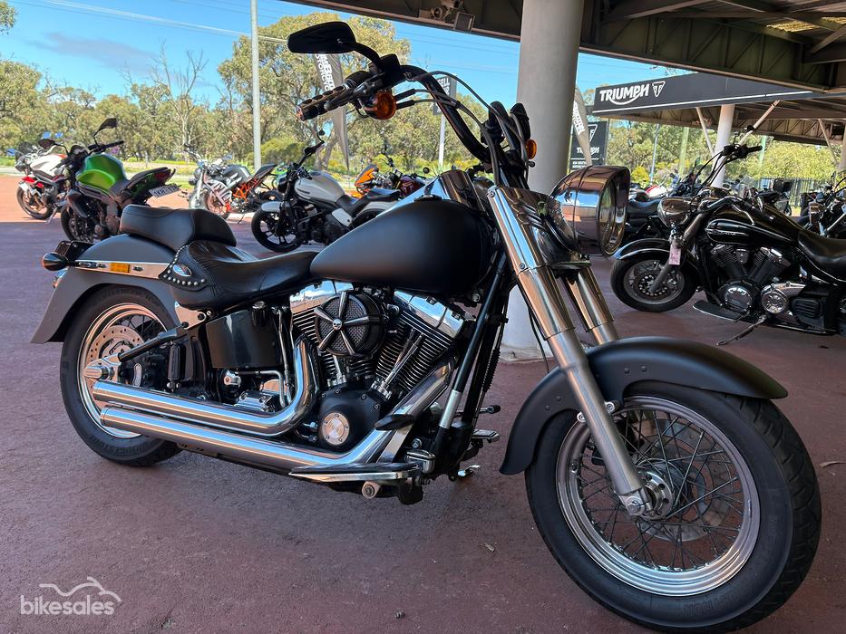 Harley Davidson Softail Heritage