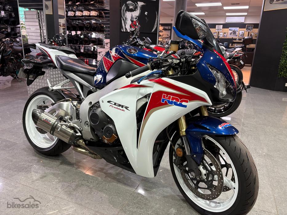Honda CBR1000RR Fireblade