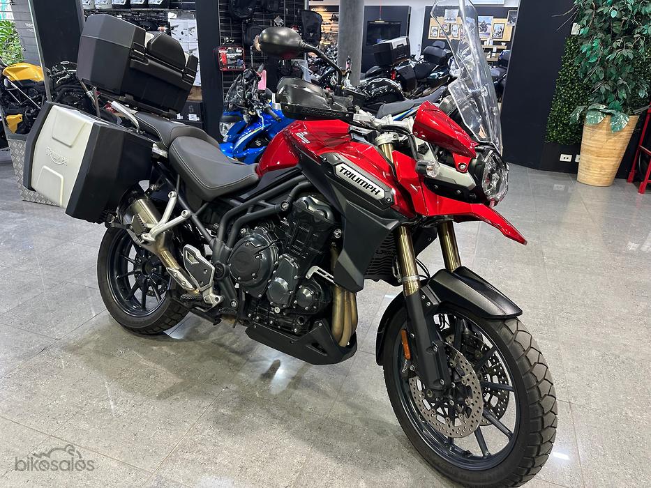 Triumph Tiger Explorer