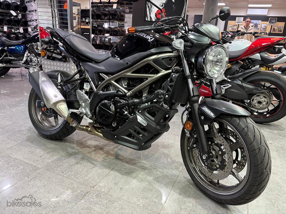 Suzuki SV650