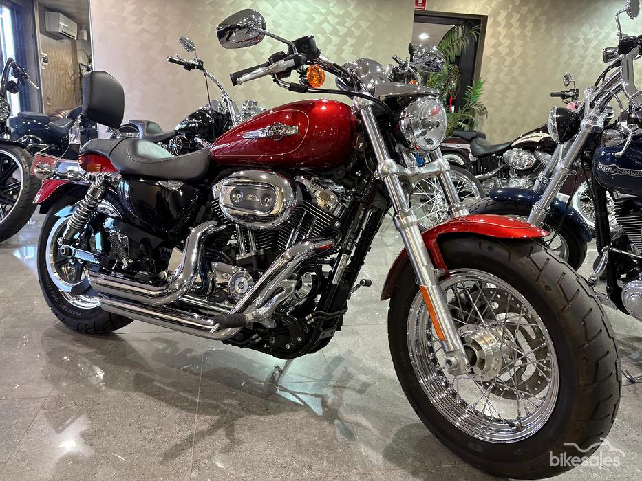 Harley Davidson 1200 Custom
