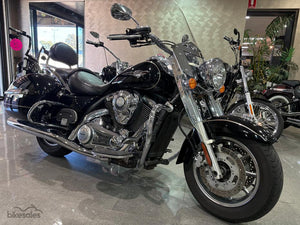 Kawasaki Vulcan 1700 Nomad