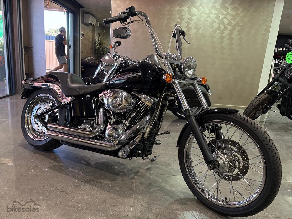Harley Davidson Softail Standard