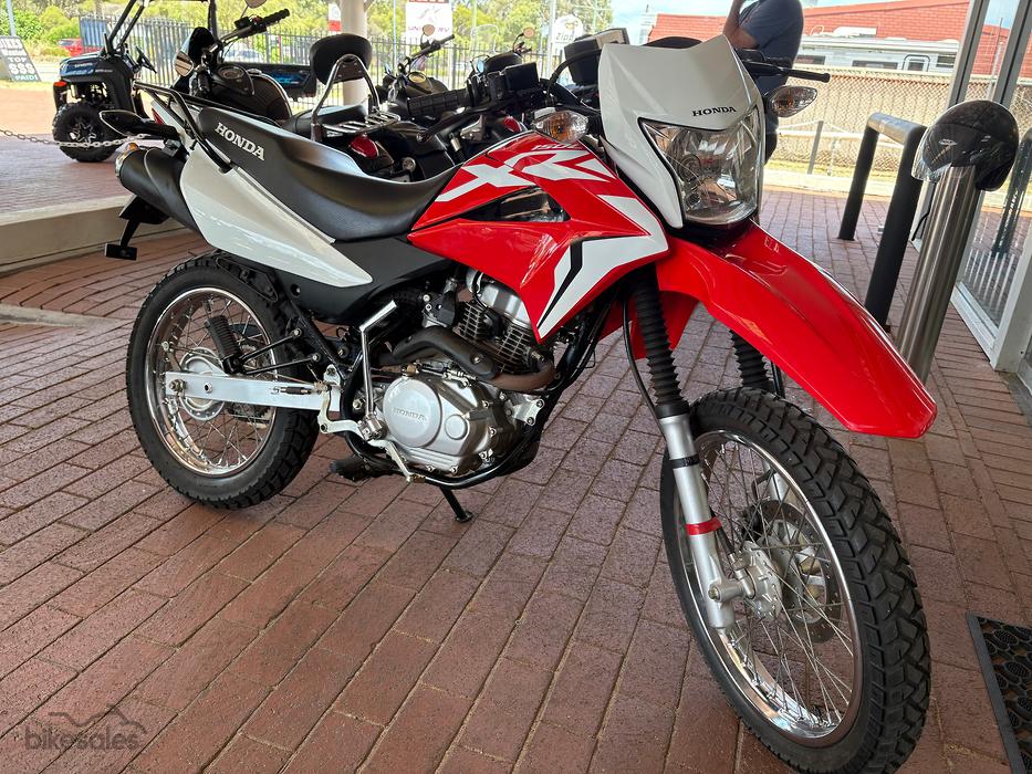 Honda XR150L