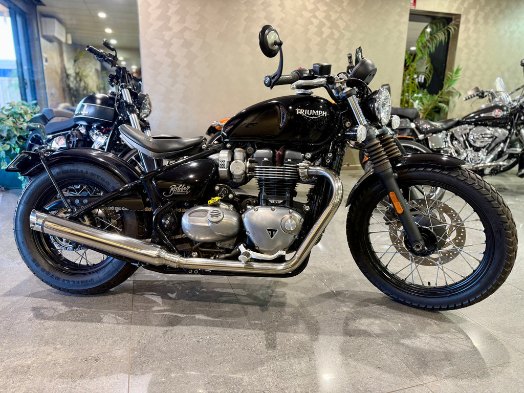 Triumph Bobber