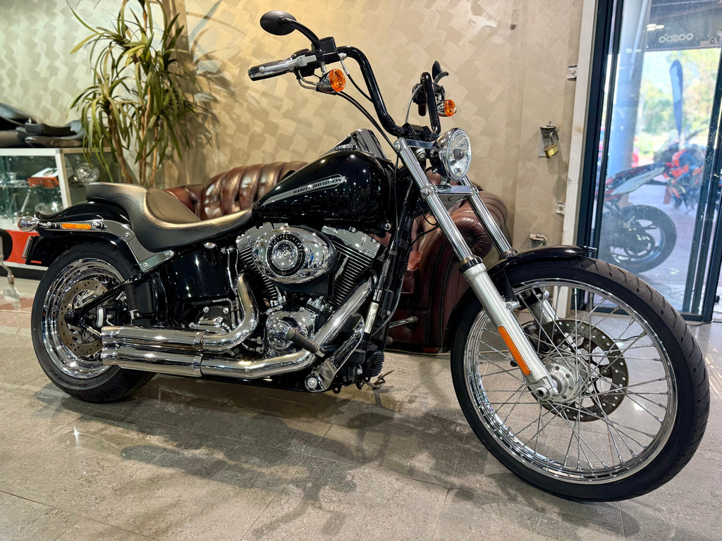 Harley Davidson Softail Standard