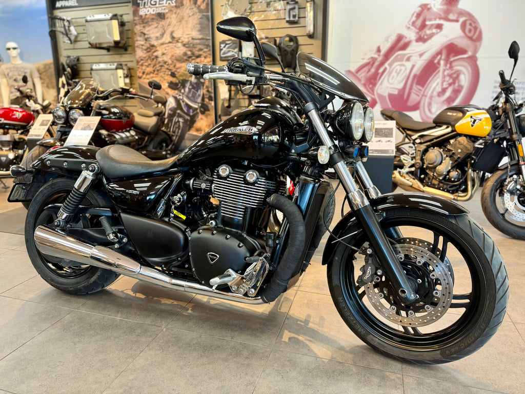 Triumph Storm